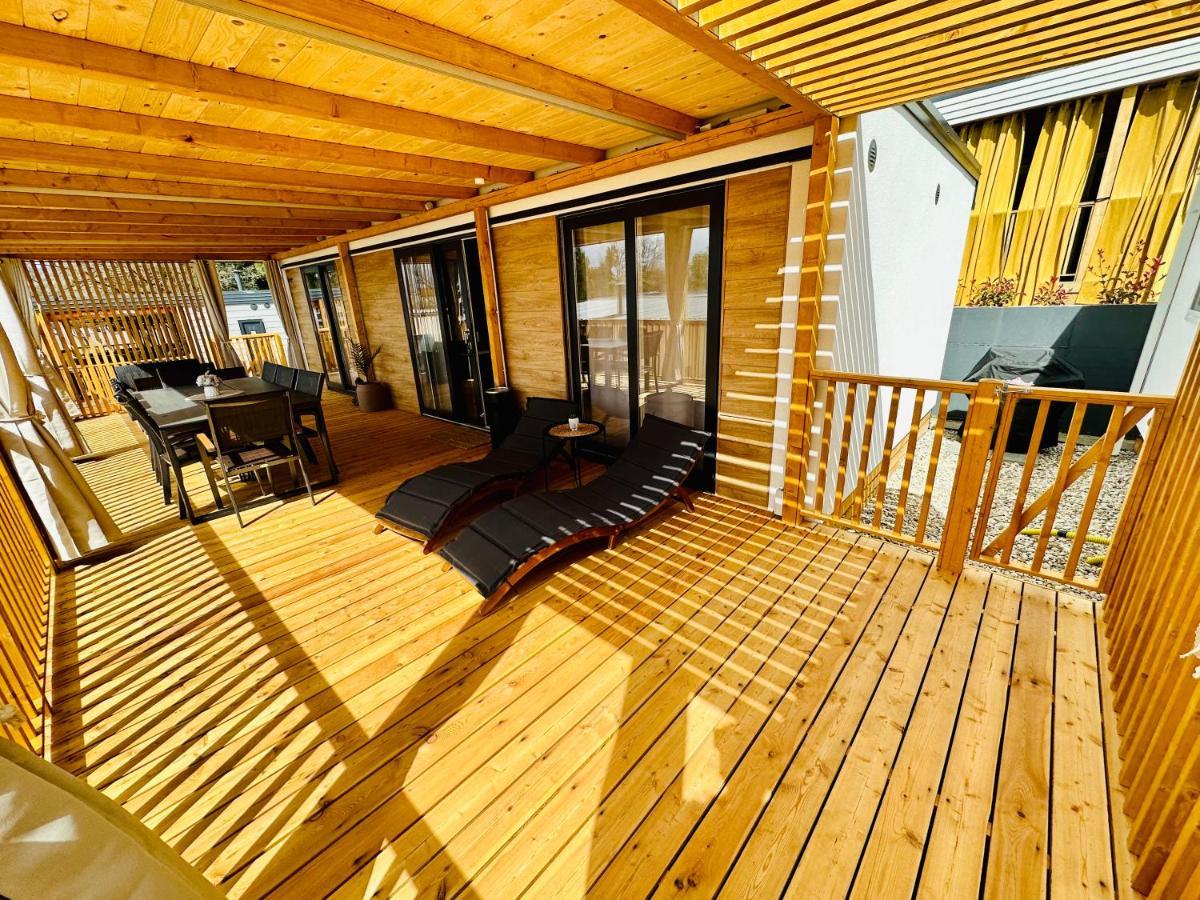 Family Grand De Luxe Mobilhome * Selce