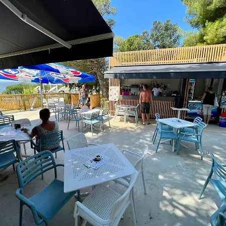 Villa Family Grand De Luxe Mobilhome Selce Exterior photo