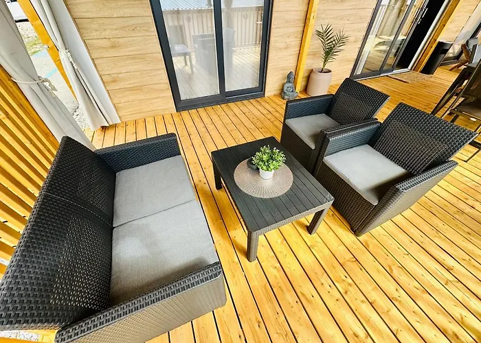 Villa Family Grand De Luxe Mobilhome