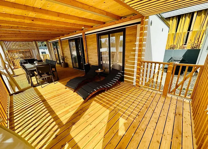 Villa Family Grand De Luxe Mobilhome