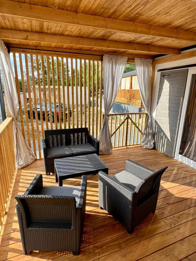 Family Grand De Luxe Mobilhome *
