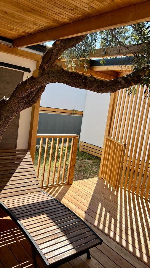 Holiday home Family Grand De Luxe Mobilhome Selce