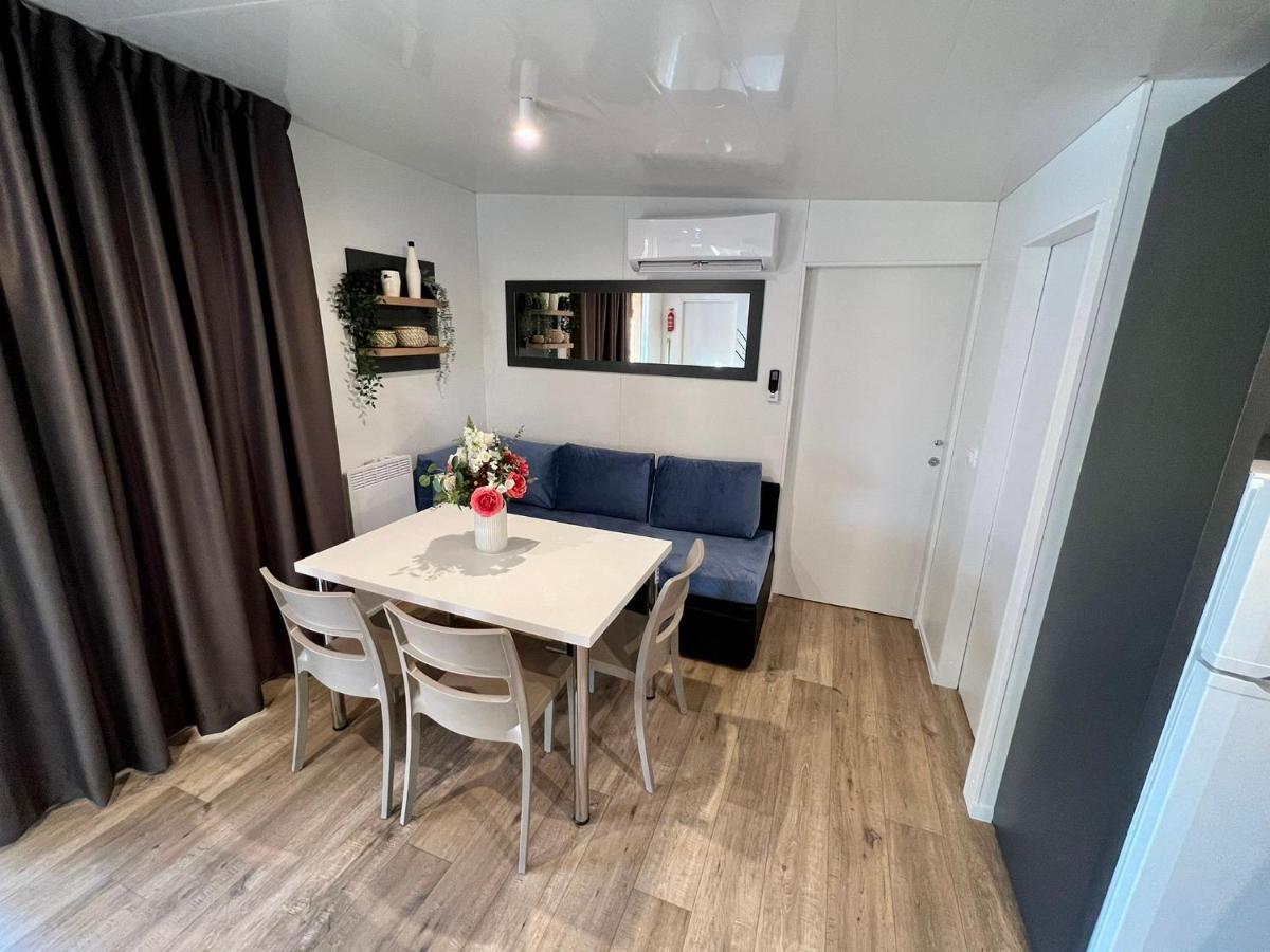 Holiday home Family Grand De Luxe Mobilhome *
