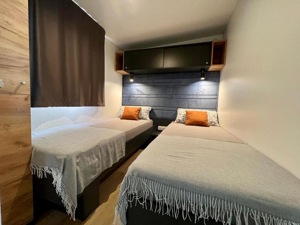 Holiday home Family Grand De Luxe Mobilhome Selce