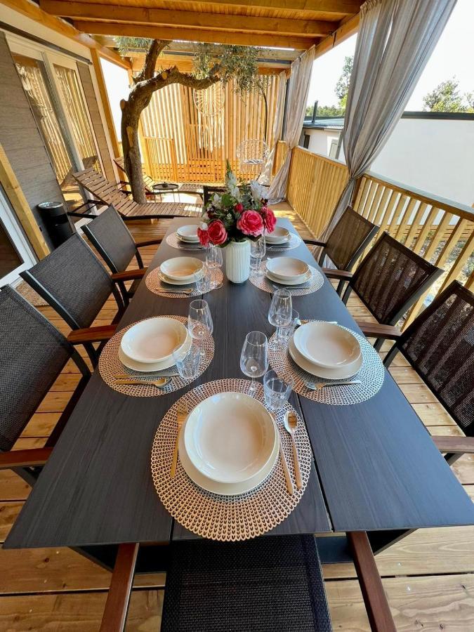 Holiday home Family Grand De Luxe Mobilhome Selce