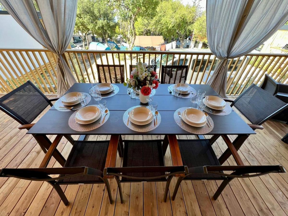 Holiday home Family Grand De Luxe Mobilhome