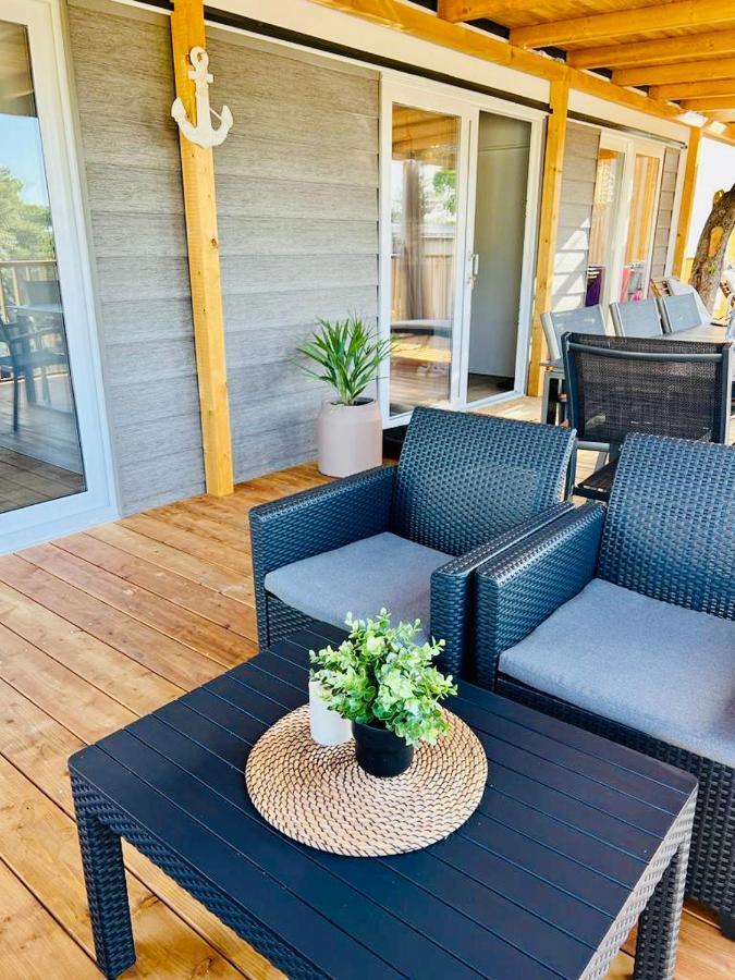 Family Grand De Luxe Mobilhome Holiday home