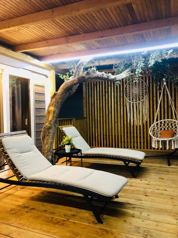 Holiday home Family Grand De Luxe Mobilhome Selce