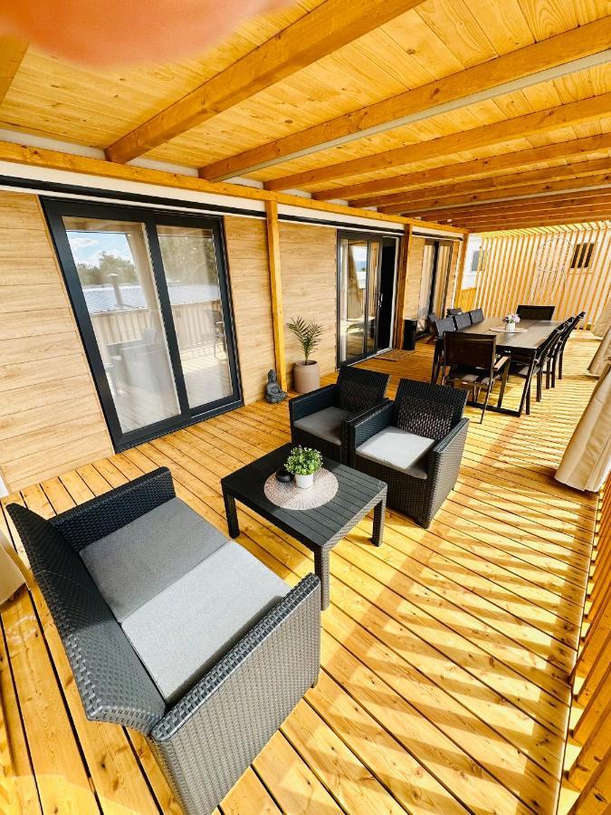 Family Grand De Luxe Mobilhome