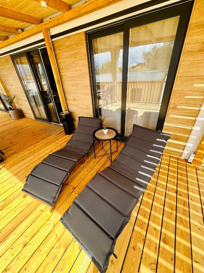 Family Grand De Luxe Mobilhome * Selce