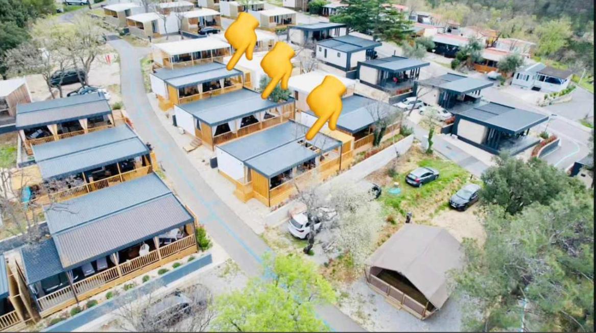 Family Grand De Luxe Mobilhome Holiday home Selce