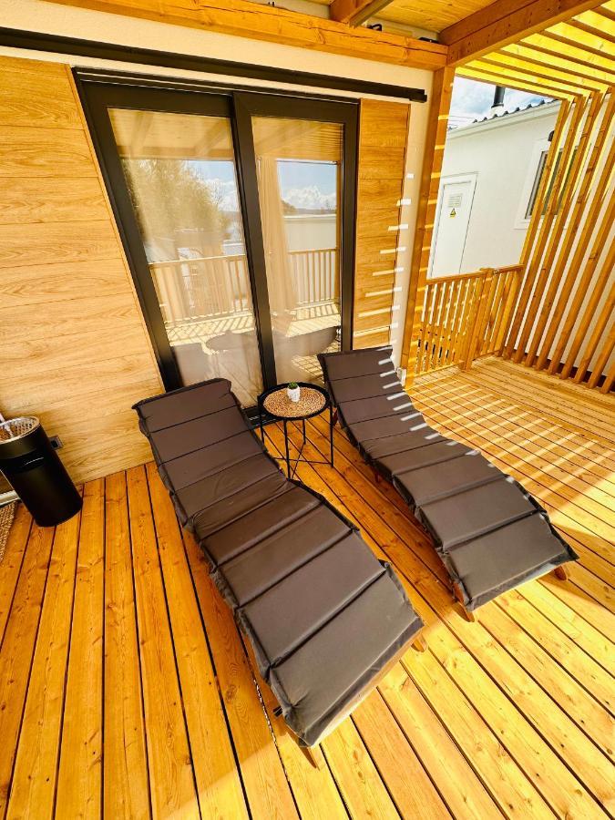 Family Grand De Luxe Mobilhome