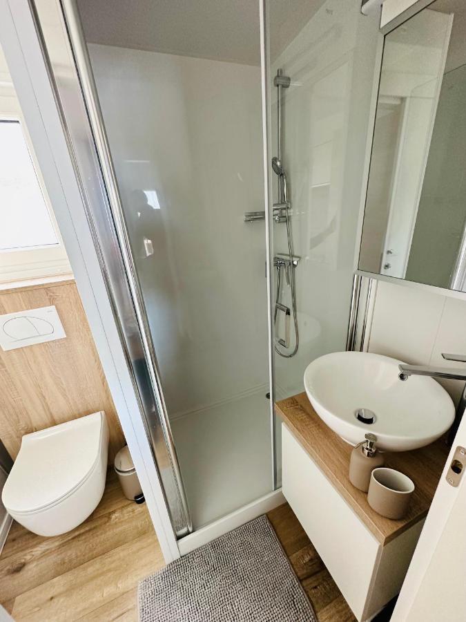 Holiday home Family Grand De Luxe Mobilhome Selce