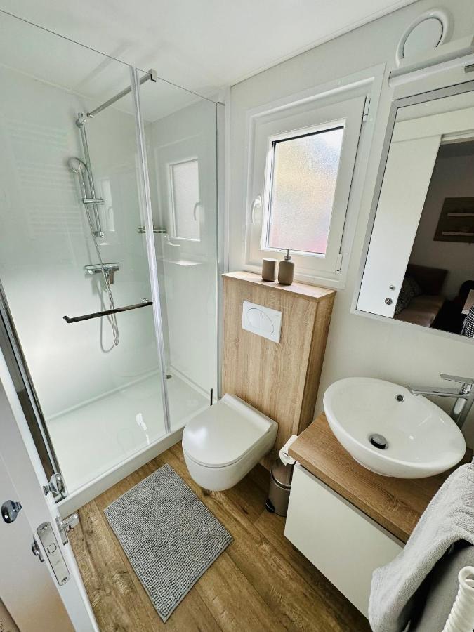Family Grand De Luxe Mobilhome Holiday home *
