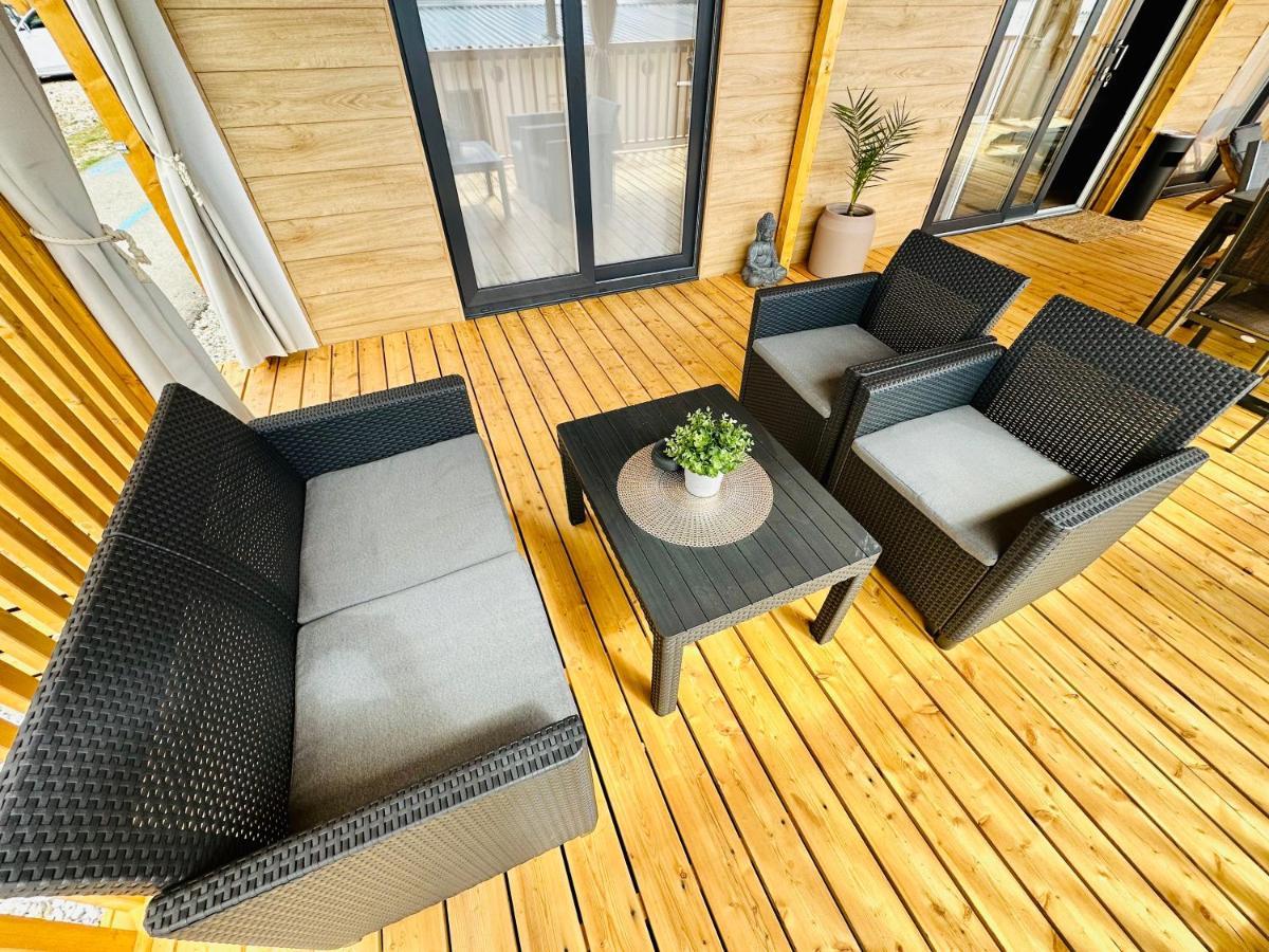 Family Grand De Luxe Mobilhome Selce